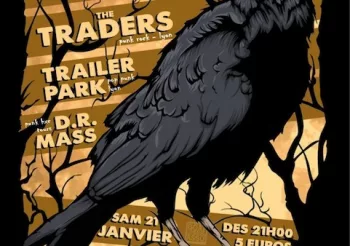 Hogwash + The Traders + Trailer Park + Dr Mass