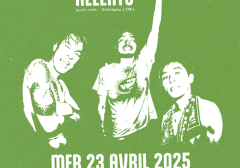 Relents (JAP) – Mer 23 avril 2025 20h00 – Chez Latie