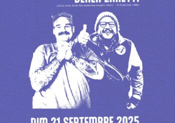 Dance Myth (USA) + Derek Zanetti (USA) – Dim 21 sept 2025 19h00 – La P&rsquo;tite Maiz