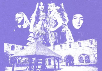 Tchotchke (USA) + Vera Daisies + Alice H.A – Jeu 18 juin 2026 18h30 – Musée du compagnonnage