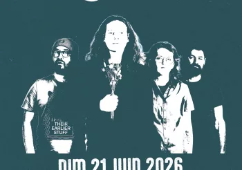 GOO (UK) – Dim 21 juin 2026 20h00 – Crafty brewpub