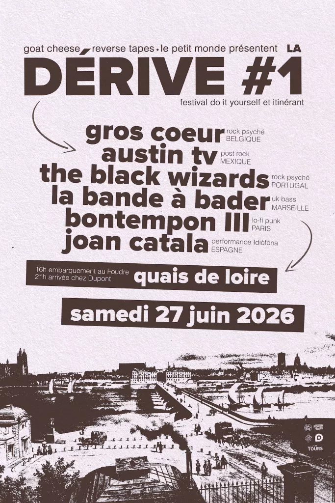 LA DERIVE