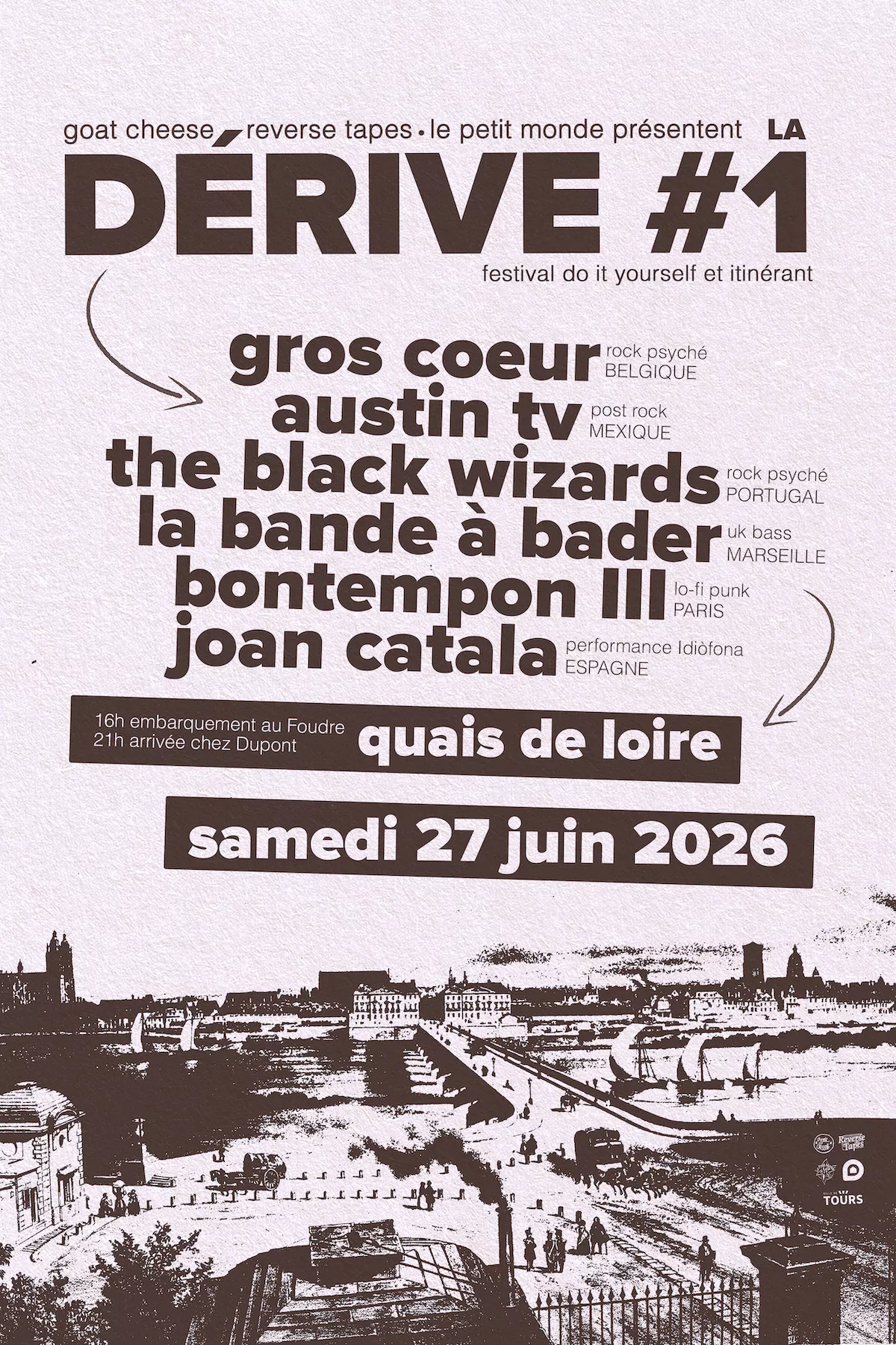 LA DERIVE