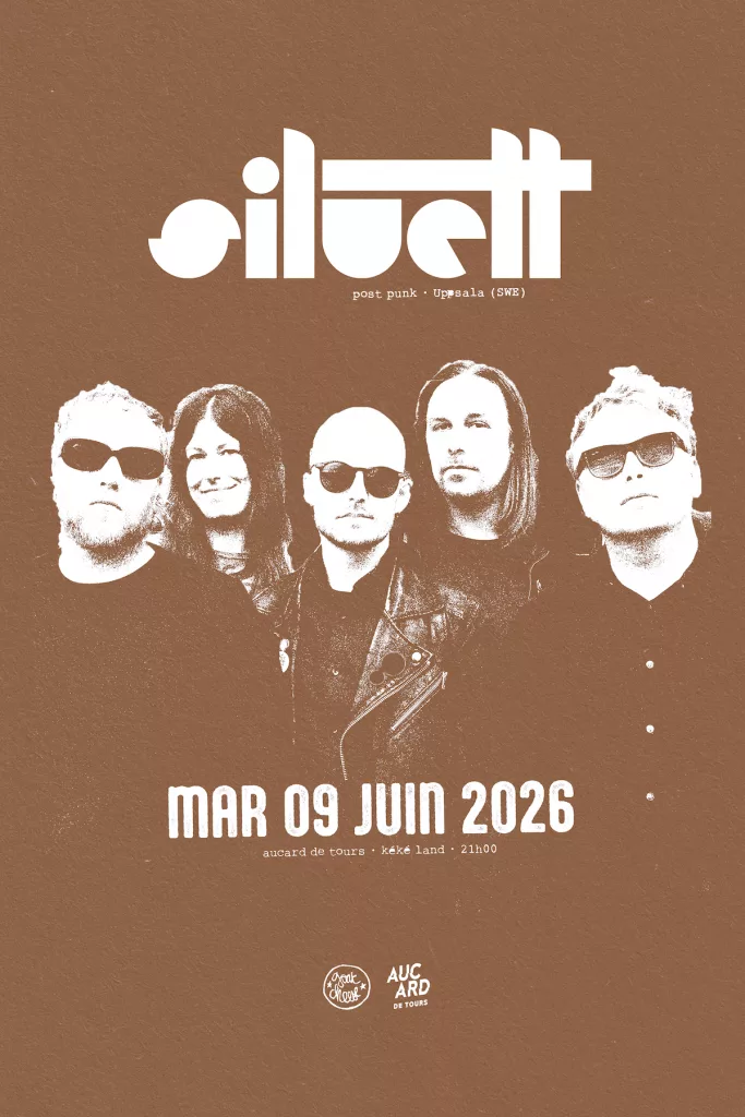 Siluett Aucard