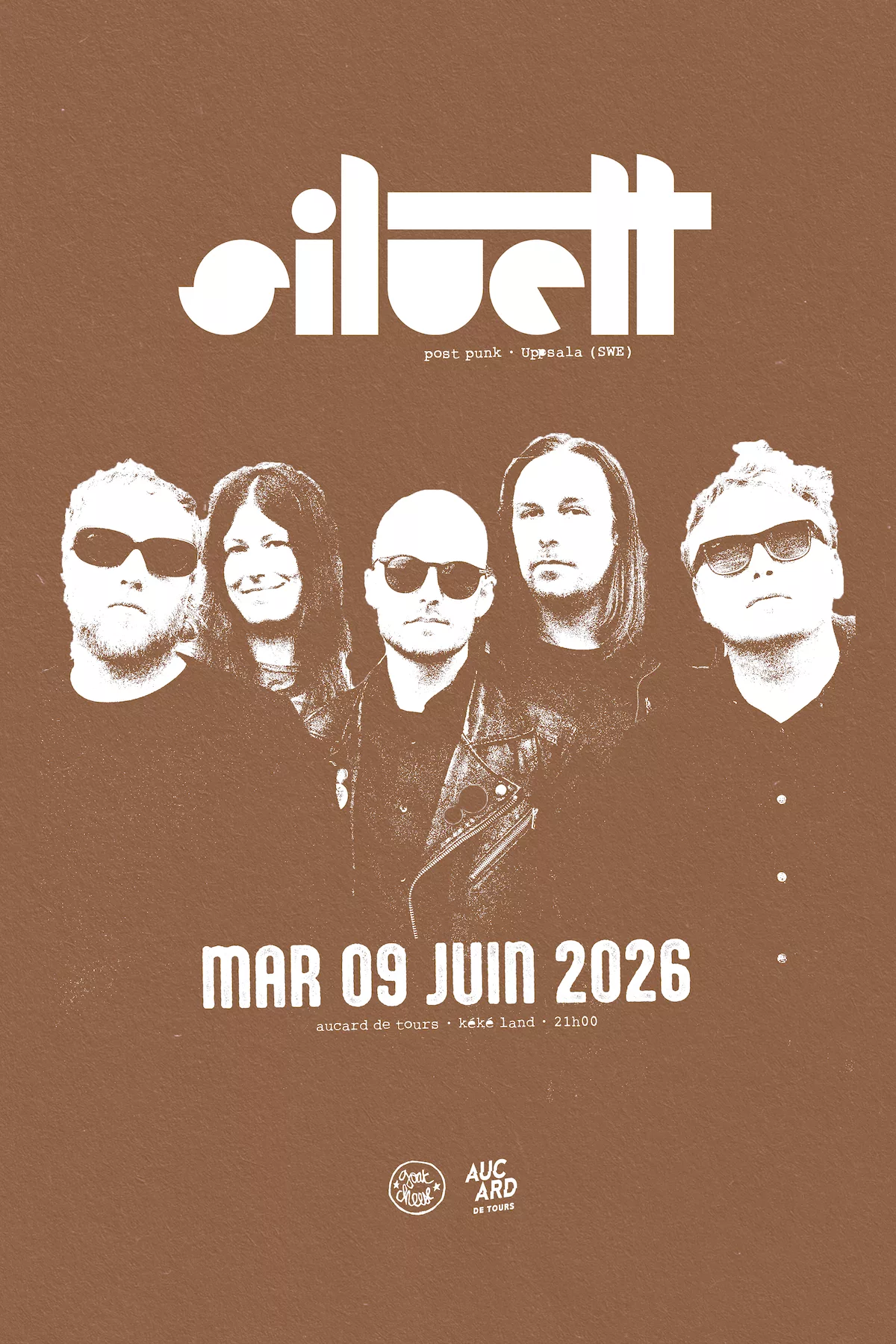 Siluett Aucard
