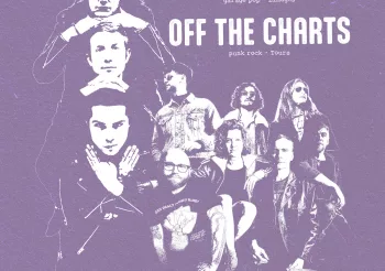Dark Thoughts (USA) + Beach Bugs + Off the Charts – Mar 06 octobre 2026 19h00 – The Pale